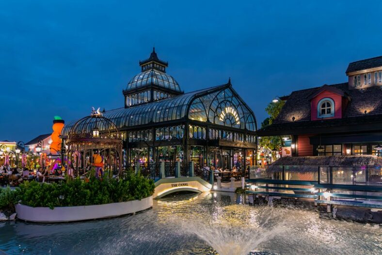 irvine attractions and dining