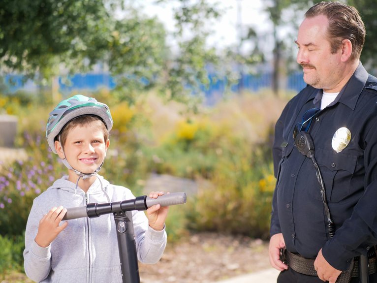 safety education planned communities